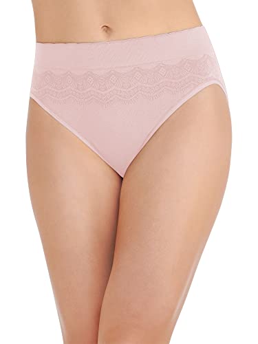 Hi Cut - Sheer Quartz Lace