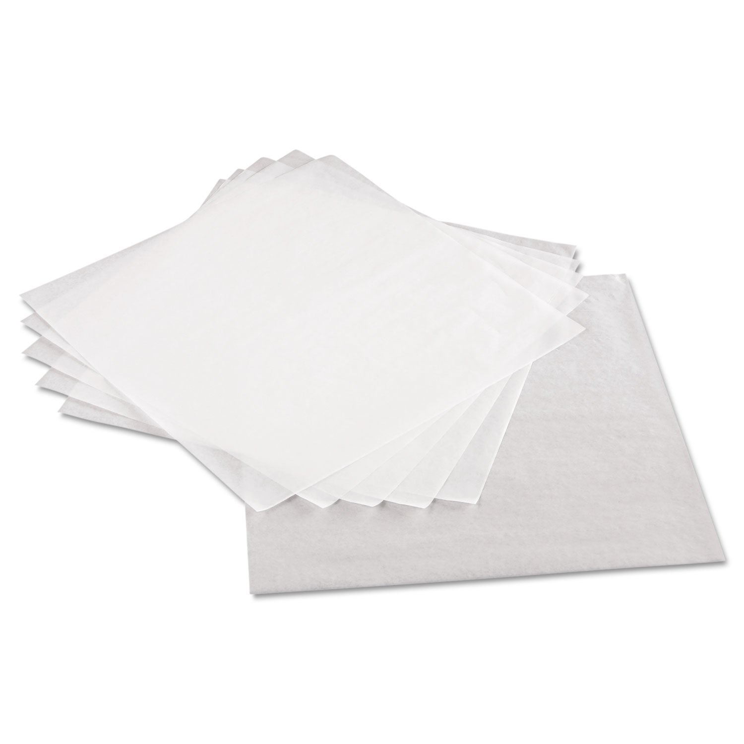 Marcal 8223 Deli Wrap Dry Waxed Paper Sheets - 15