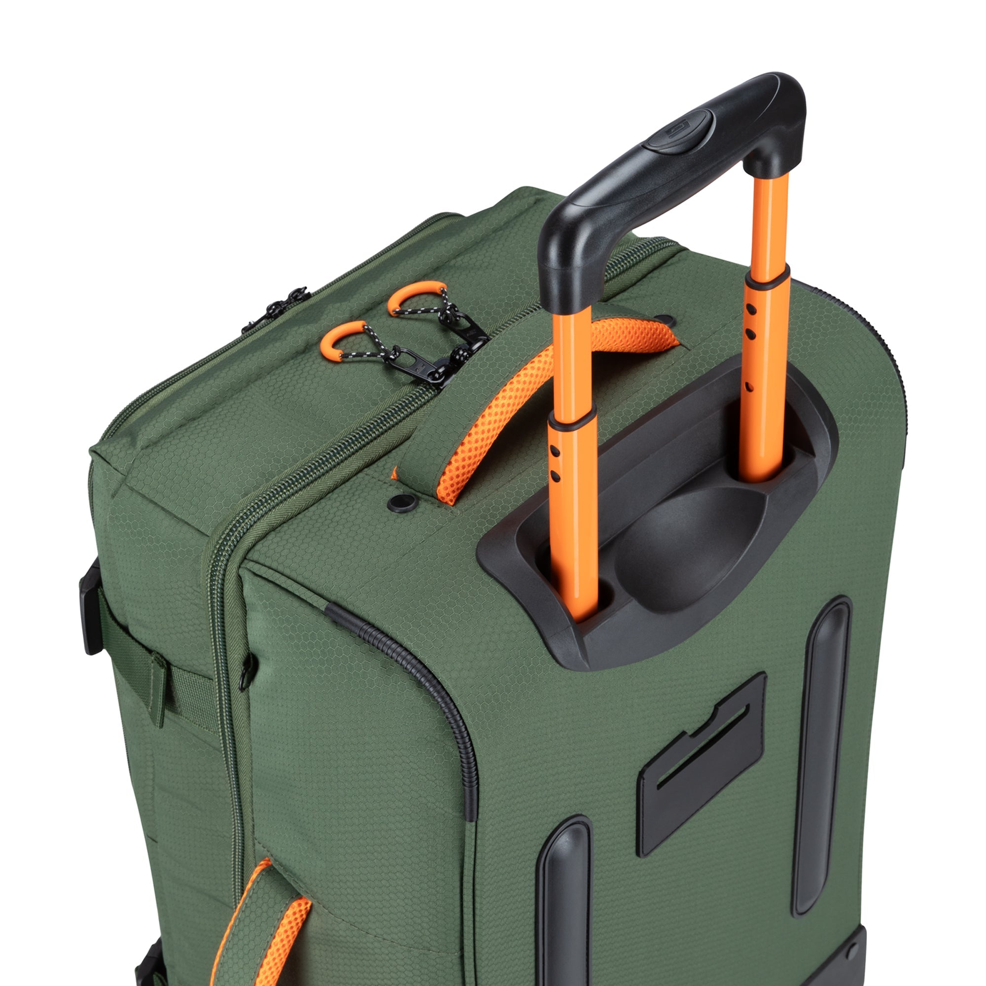 Graphite Metamorph Softside Carry On Luggage - Lightweight Expandable Suitcase for Air Travel, Business Trips & Weekend Getaways