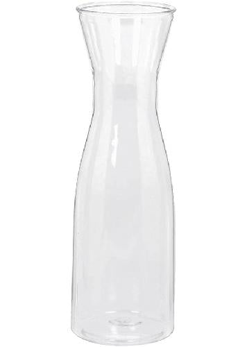 Premium Glass Wine Pitcher with Elegant Design - Perfect for Serving Chilled Sangria, Cocktails, and Beverages at Parties, BBQs, and Outdoor Gatherings