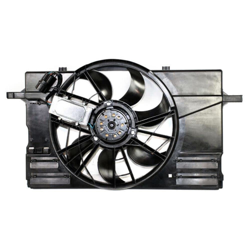 31261988 Engine Cooling Fan - High Performance Replacement for Cars & Trucks - Perfect for Overheating Prevention & Engine Temperature Control