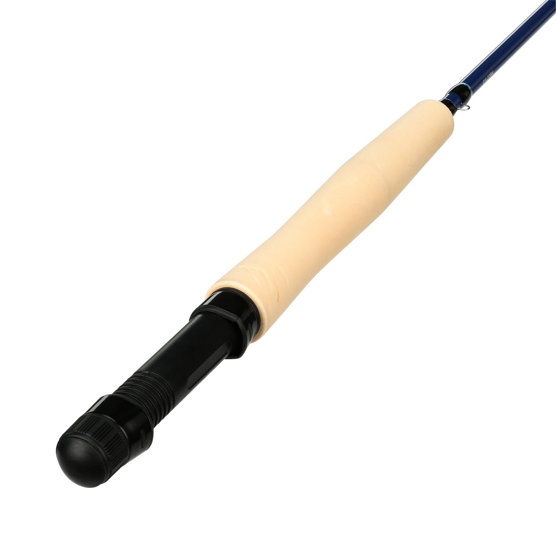 Premium Cedar Canyon™ Carbon Fly Fishing Rod - Lightweight & Durable for Trout, Bass & Salmon - Perfect for Freshwater & Saltwater Fly Fishing Adventures