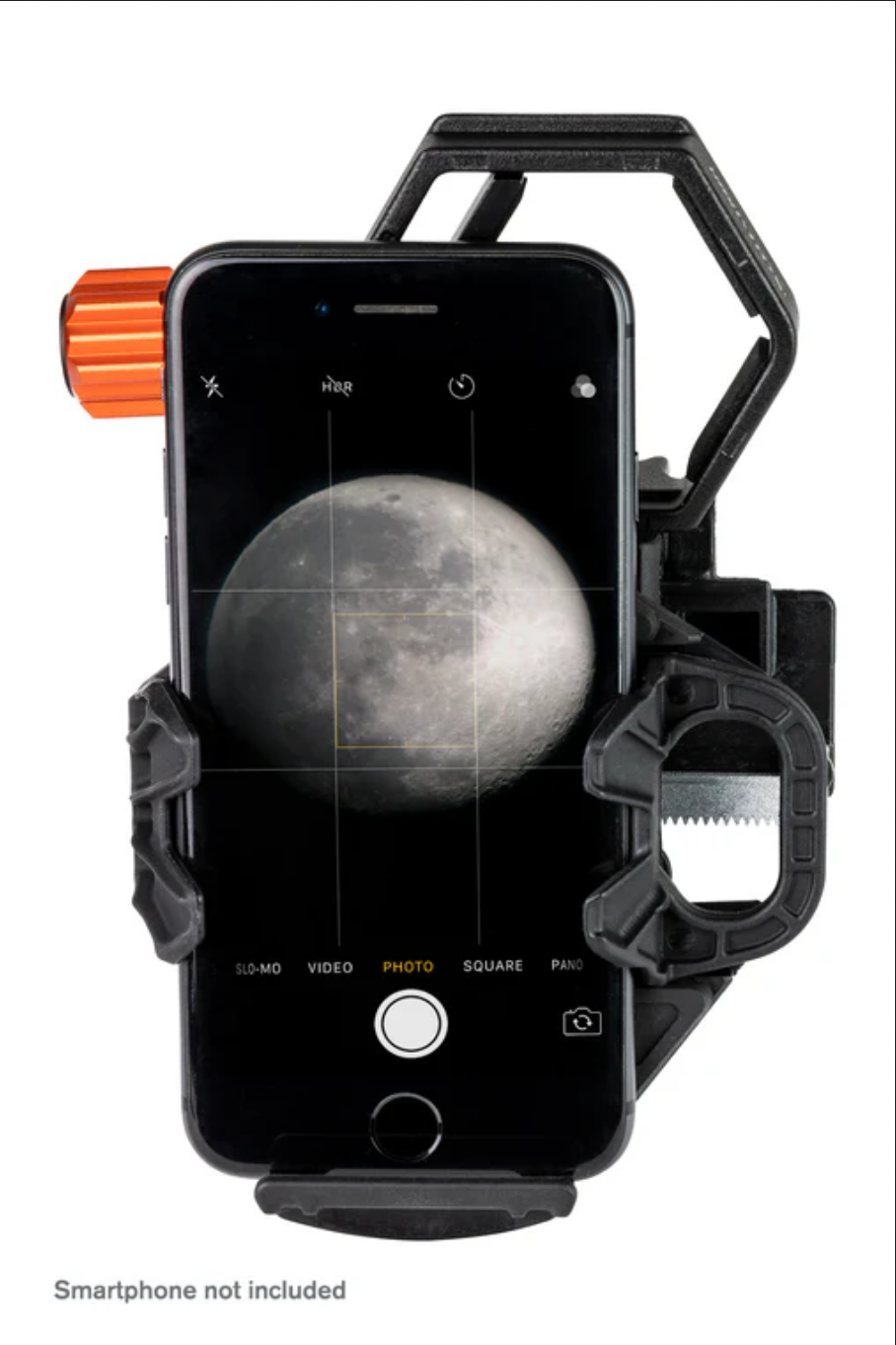 NexGO DX Smartphone Adapter Kit (81038) - Universal Phone Mount for DSLR Cameras - Perfect for Vlogging, Live Streaming & Photography