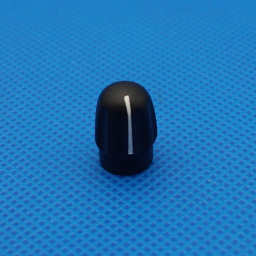 Motorola GP320 GP330 GP340 CP200 Two Way Radio Replacement Channel Knob - Durable & Easy to Install for Walkie Talkie Communication - Perfect for Construction, Security & Outdoor Activities