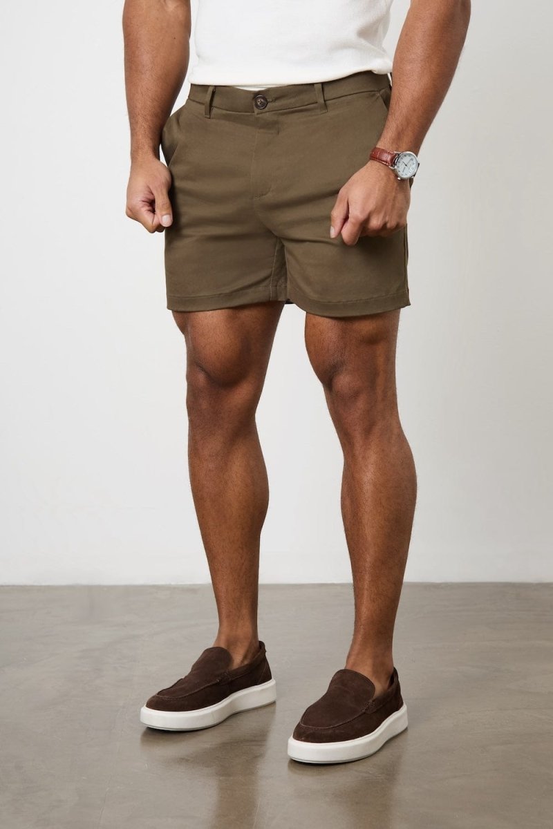 Men's Athletic Fit 5