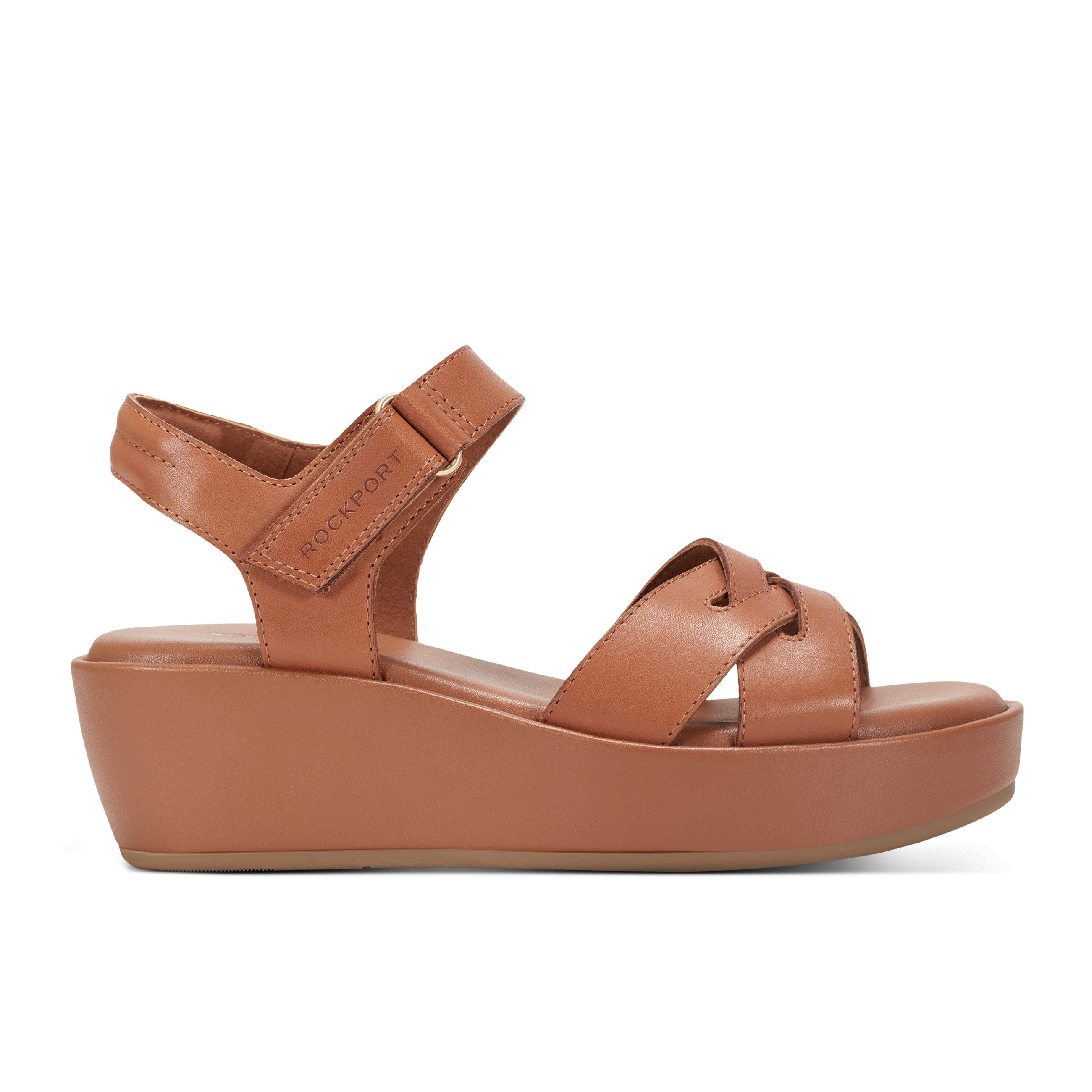 Women's Amira Strappy Open Toe Casual Wedge Sandals - Comfortable Summer Shoes for Walking, Beach, Vacation & Outdoor Activities