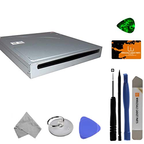 Original Title: Disc Drive for Nintendo Wii U with Tool Kit   Optimized Title: Nintendo Wii U Disc Drive Replacement with Repair Tool Kit - Fix & Replace Wii U Game Disc Reader for Home Gaming Setup