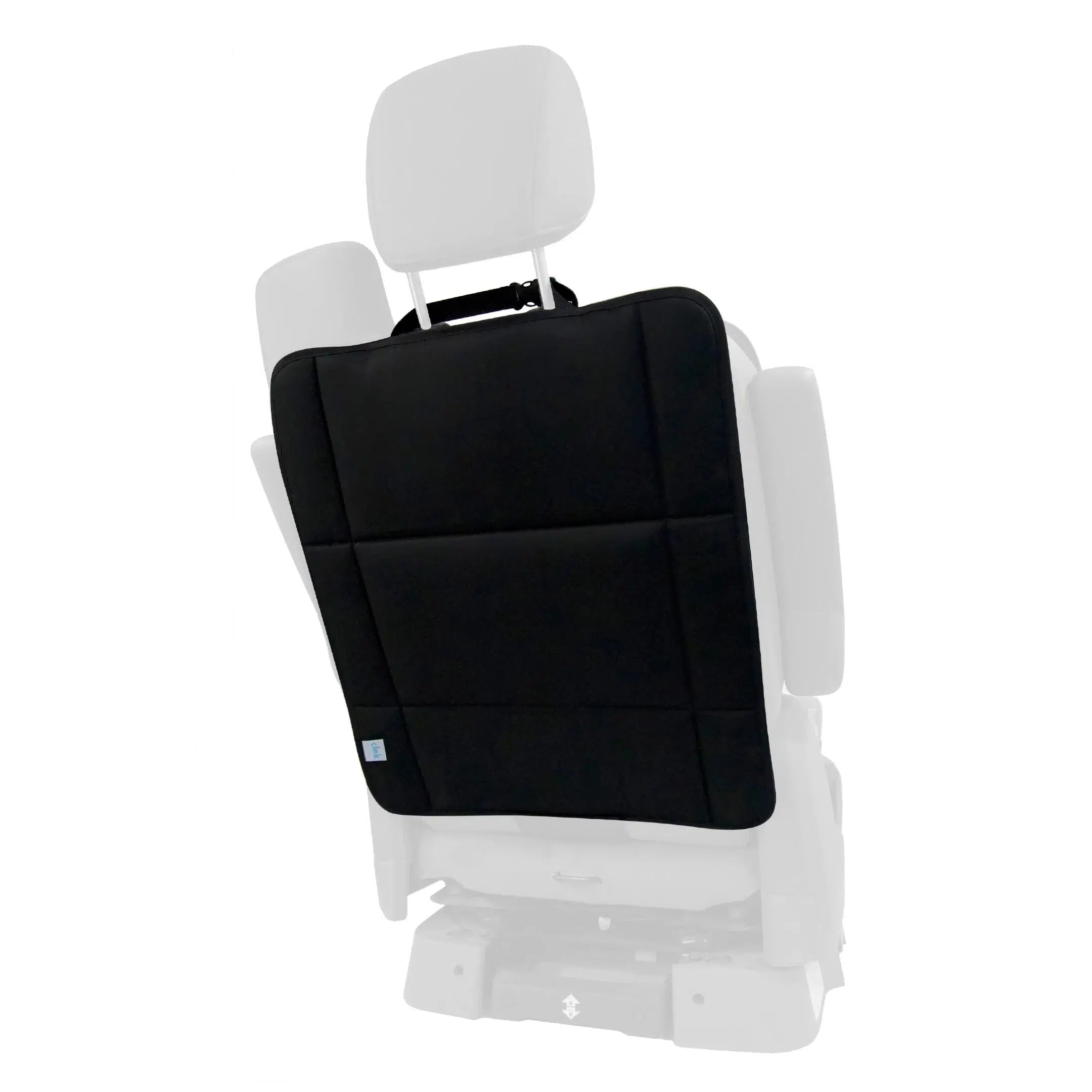 Clek Kick Thingy Car Seat Protector Mat - Durable & Non-Slip Backseat Kick Guard for Kids - Perfect for SUVs, Minivans & Family Vehicles