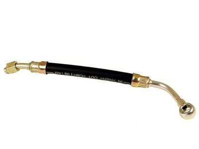 Genuine OEM 901 107 348 01 Engine Oil Line Replacement Part - Compatible with Various Vehicle Models - Perfect for Engine Maintenance & Repair