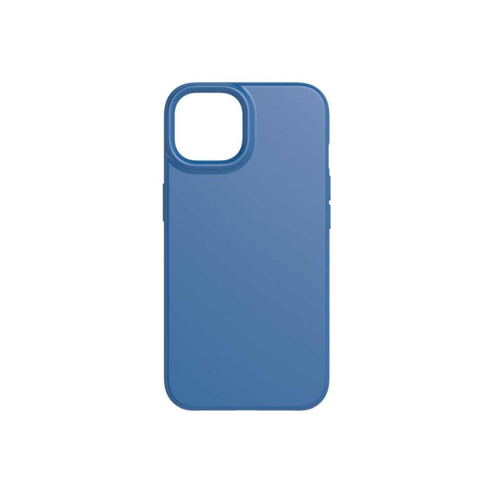 Tech21 Evo Lite Shockproof & Slim Protective Case for iPhone 14 - Durable Drop Protection, Scratch Resistant Cover - Perfect for Everyday Use, Travel & Outdoor Activities