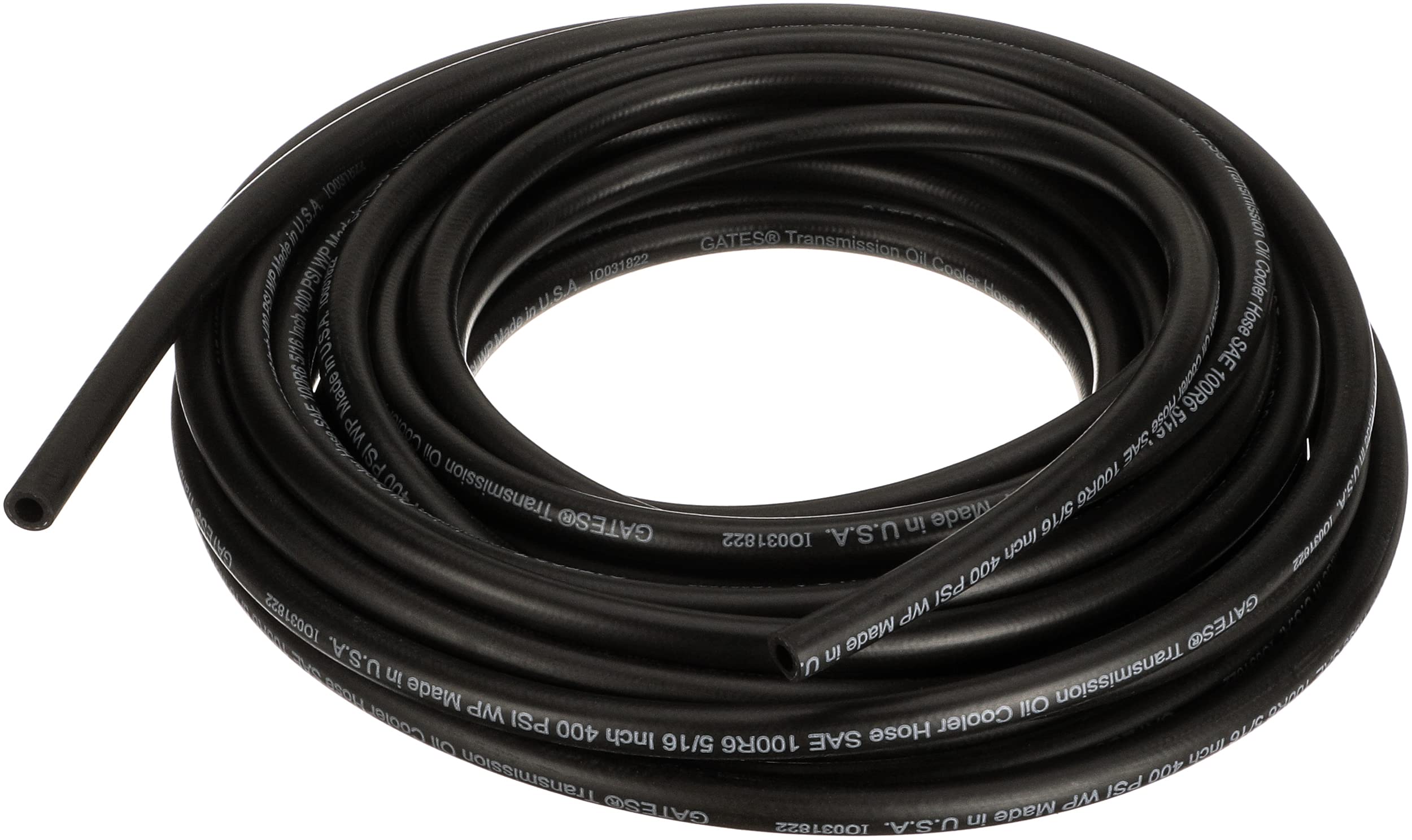 High-Quality Transmission Oil Cooler Hose - Durable & Leak-Proof for Cars, Trucks & SUVs - Perfect for Performance Upgrades & Heavy-Duty Towing