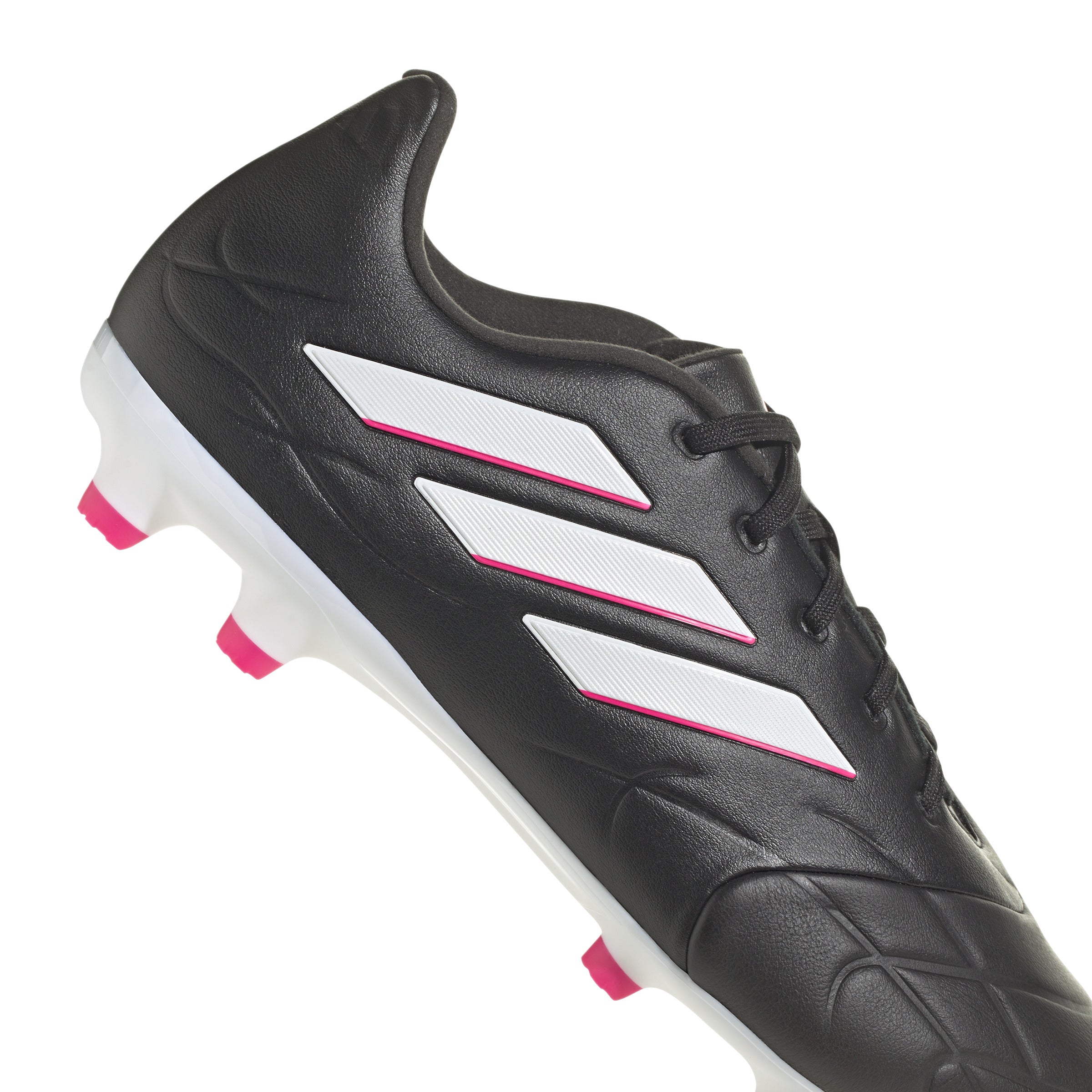 Adidas Copa Pure.3 Men's Soccer Cleats - Lightweight Football Shoes for Artificial Grass & Turf - Perfect for Training, Matches & Outdoor Sports