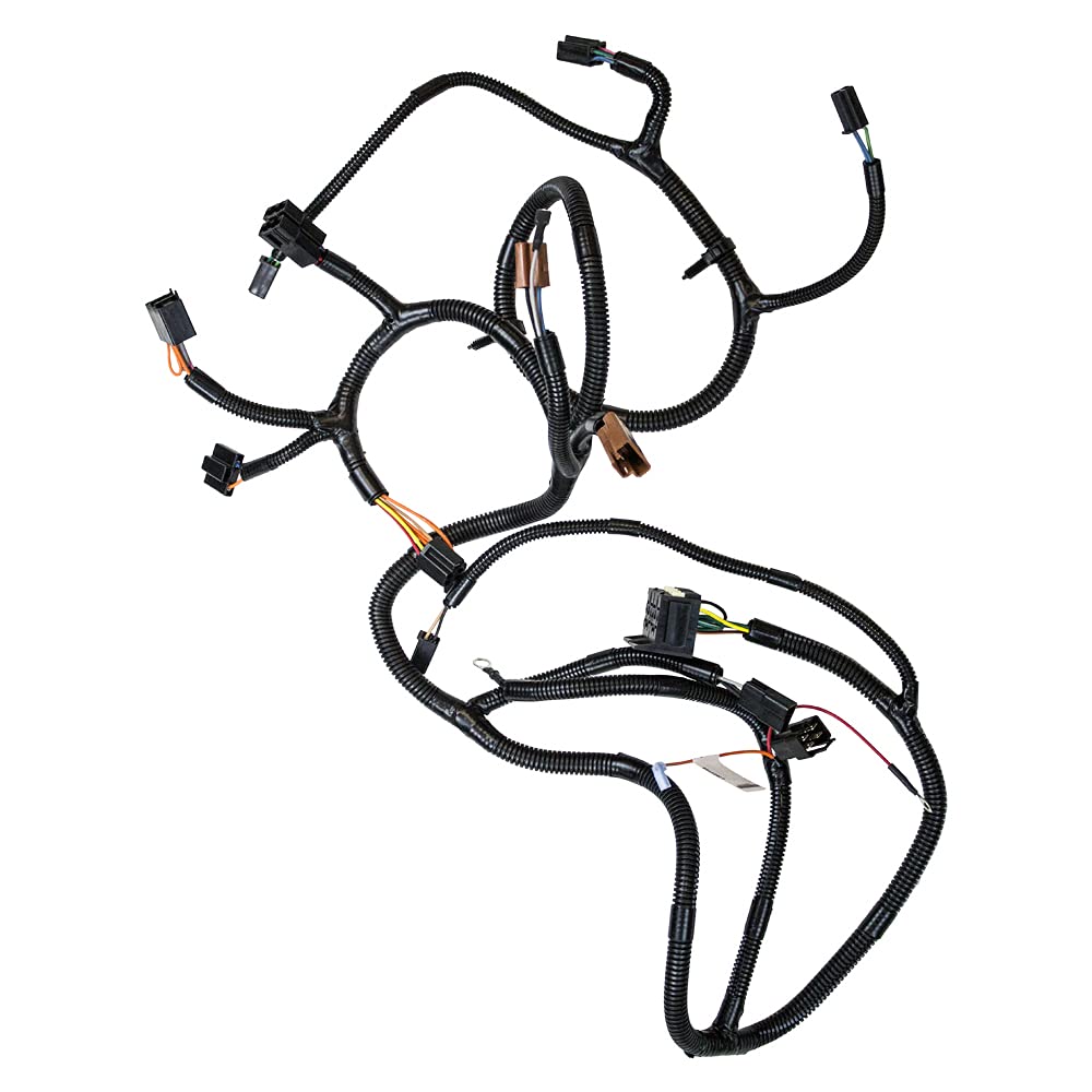 Exmark 103-9259 PVC Wire Harness Replacement for Lazer Z HP & Lazer HP Mowers - Durable Electrical Connector for Lawn Maintenance & Tractor Repair