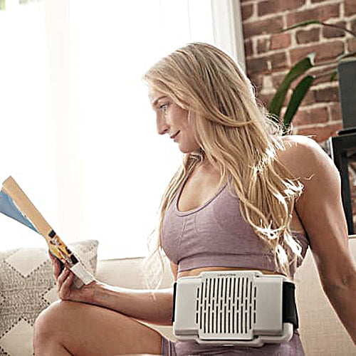 CryoSculptor Fat Freezer - Professional Body Fat Reduction & Slimming Device for Home Use - Perfect for Stubborn Belly Fat, Thighs & Arms - Non-Invasive CoolSculpting Alternative for Weight Loss & Body Contouring