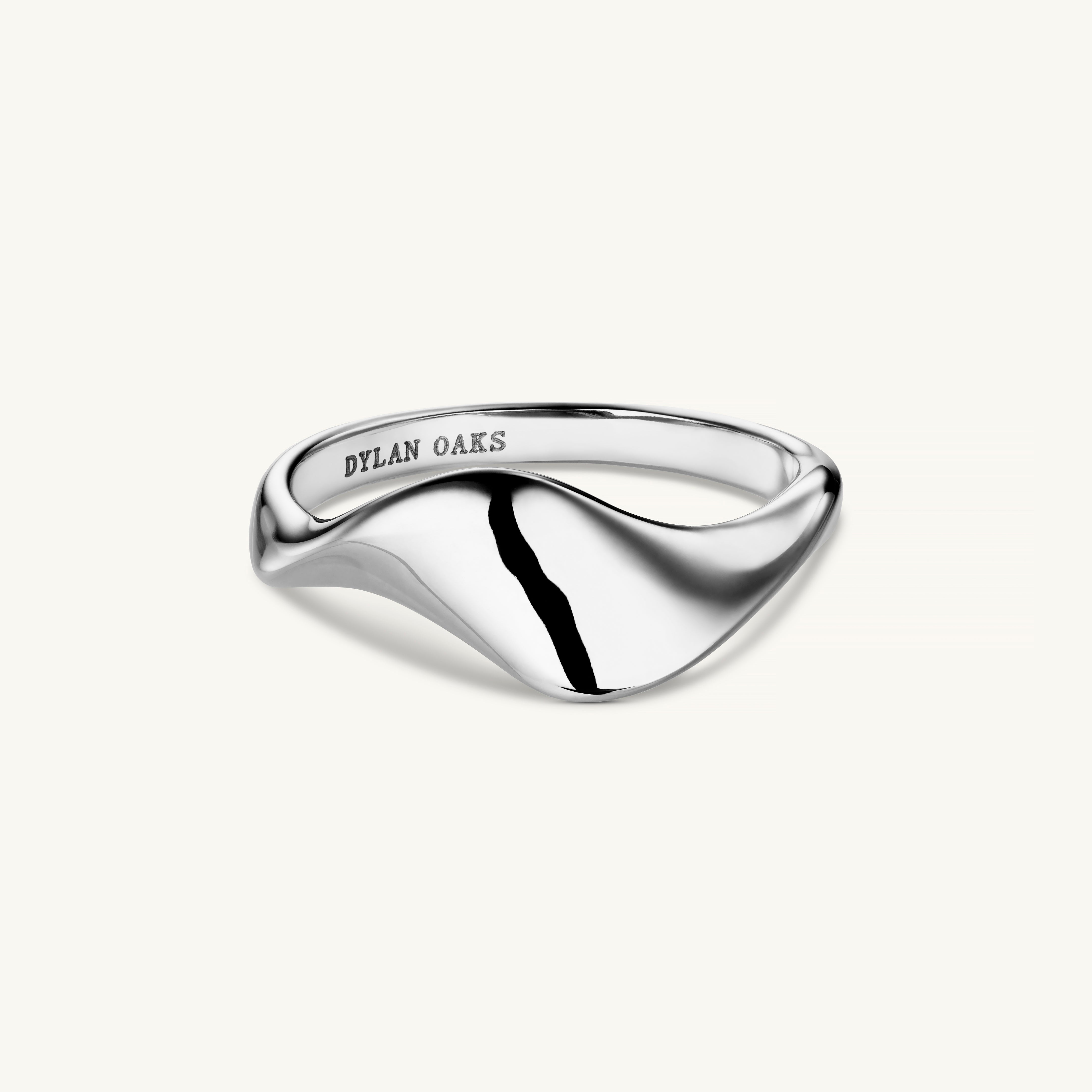 Exquisite Sterling Silver Ring for Women - Elegant & Timeless Jewelry Gift for Her | Perfect for Weddings, Anniversaries & Special Occasions