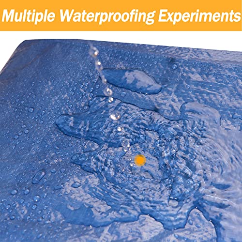 Blue Tarp 20x30ft