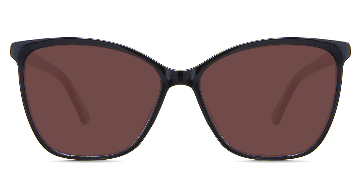 Kimberly Women's Prescription Sunglasses - UV Protection & Stylish Frames for Driving, Outdoor Activities & Fashion