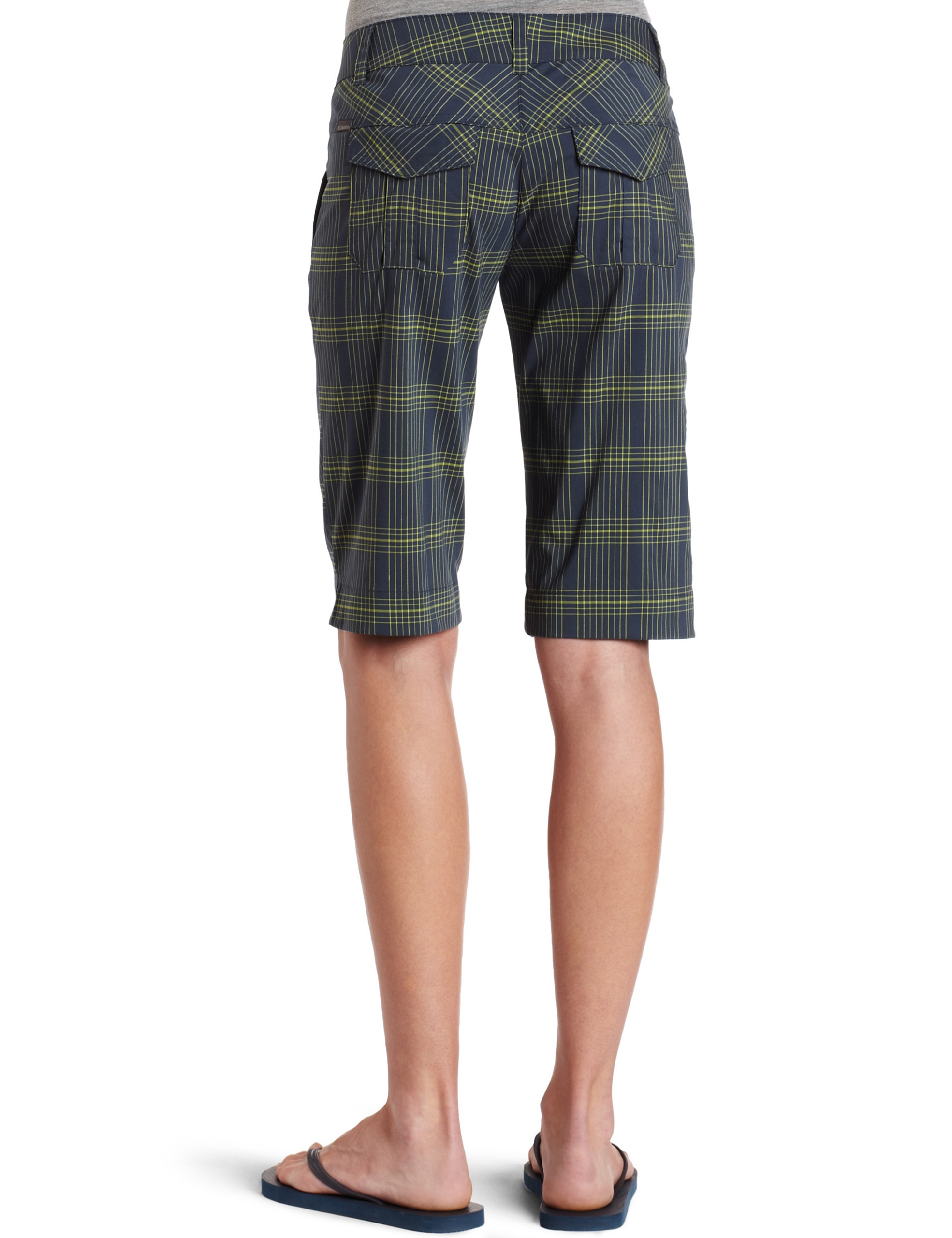 Columbia Women's Trioletta Short - Lightweight Hiking & Running Shorts for Outdoor Activities, Gym & Travel