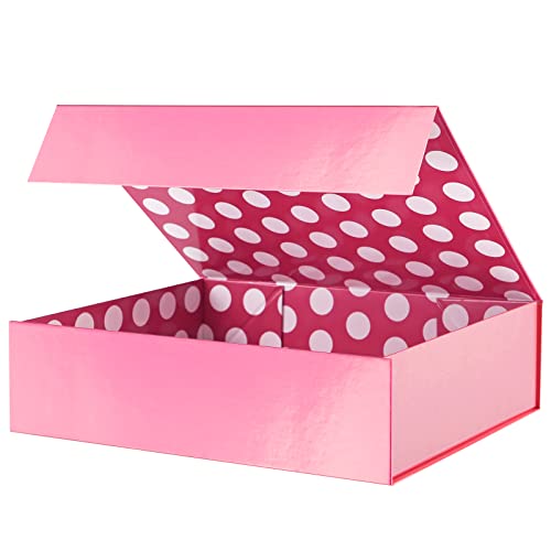 Pink-13x9.7x3.4-Pack of 1