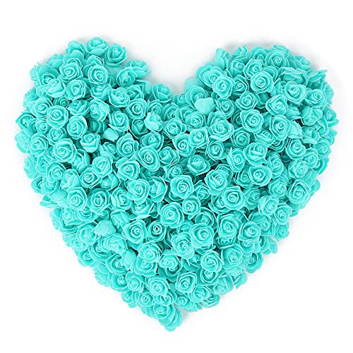 500pcs Tiffany Blue
