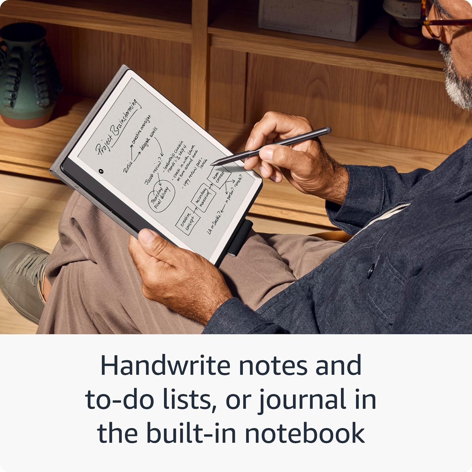 Amazon Kindle Scribe (1st Gen) 2024 10.2