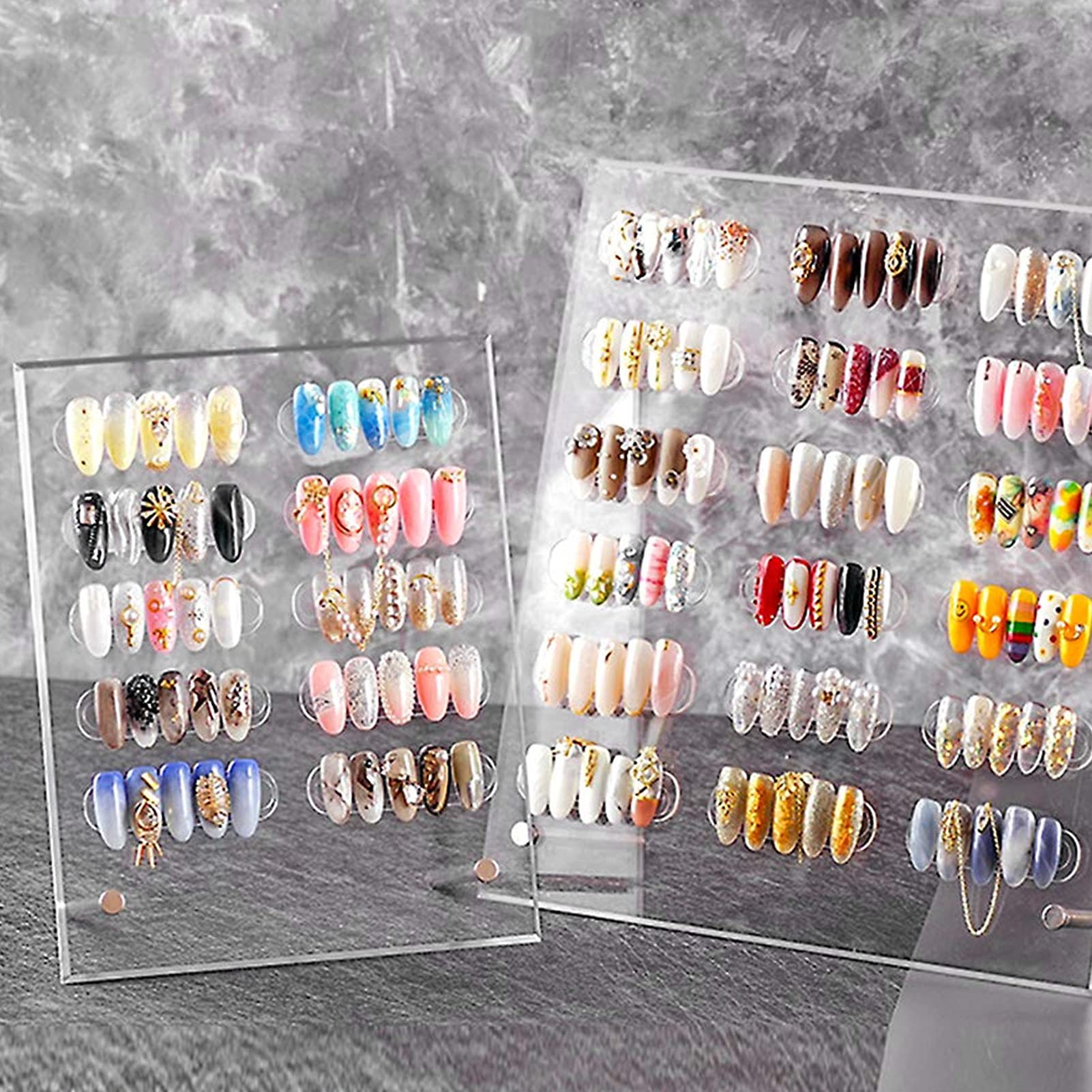 Professional Nail Art Display Holder - 10.2