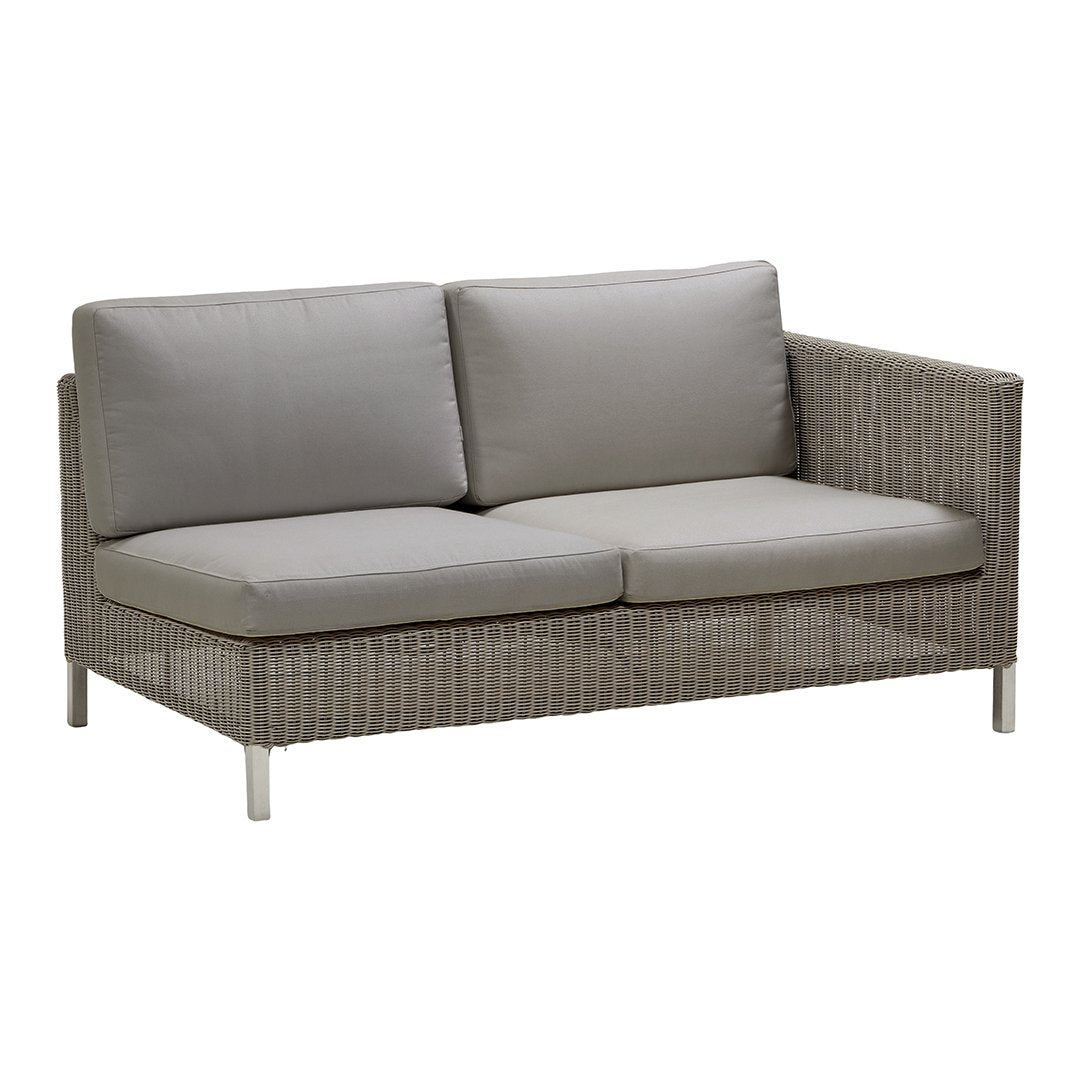 Connect Outdoor Modular Sofa Set - Waterproof & Durable Patio Furniture for Garden, Poolside, and Backyard Relaxation