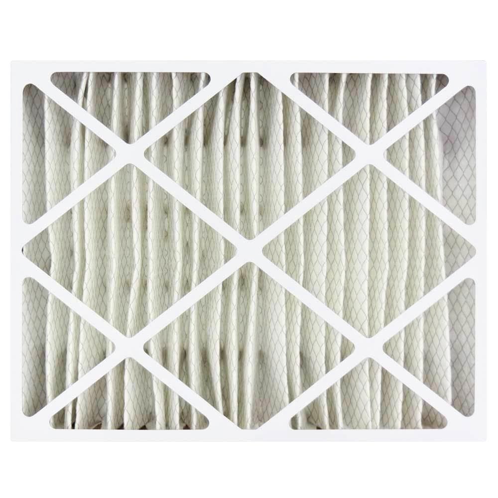 Atomic BAYFTAH26M 21x26x5 MERV 13 Trane Replacement Furnace Air Filter - 2 Pack | High Efficiency HVAC Filter for Home & Office Air Purification