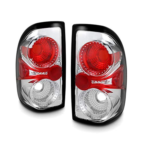 Chrome Housing
