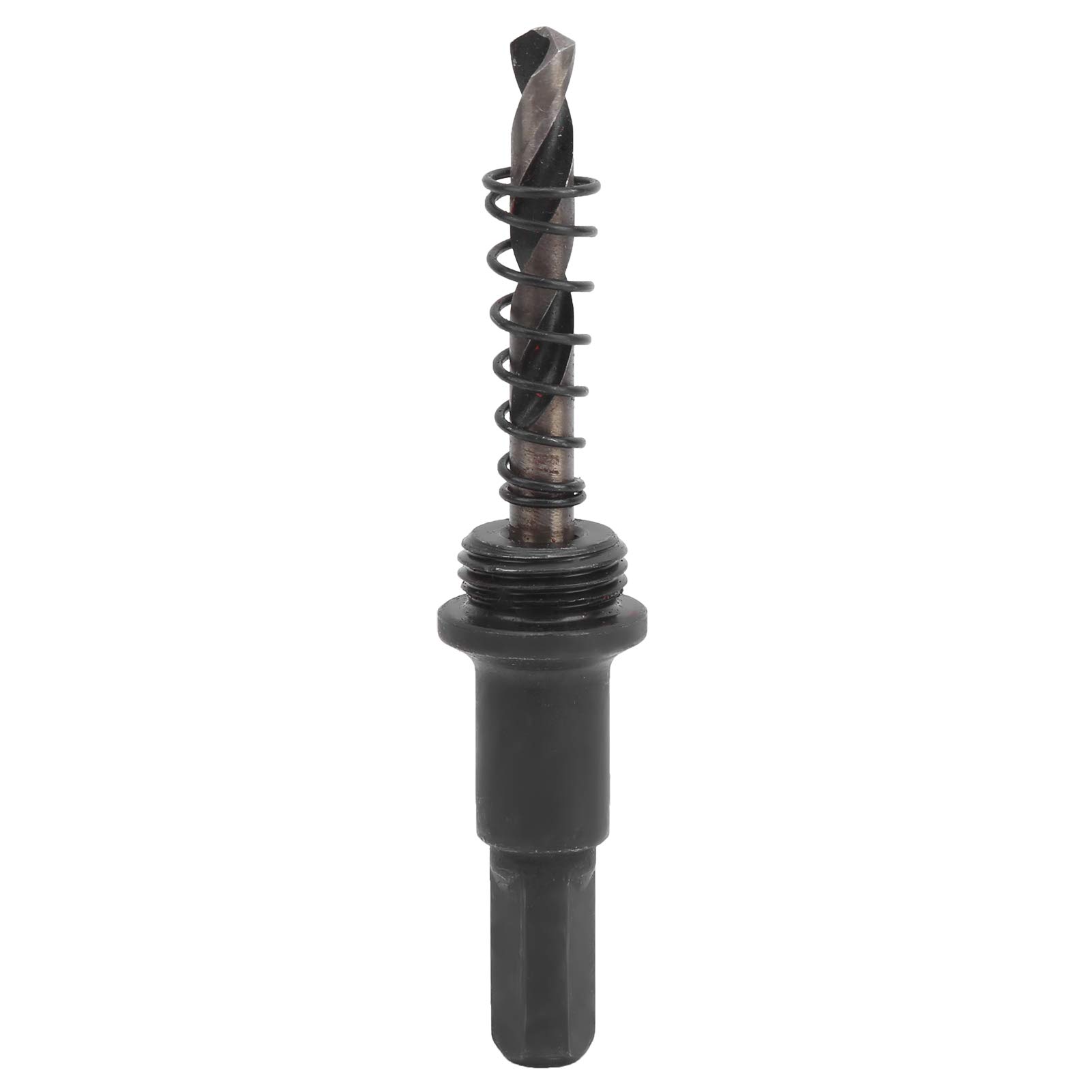 4.5 Inch Hole Saw Drill Bit Set - Heavy Duty Hole Cutter for Wood, Metal, Marble - Professional Construction & Industrial Cutting Tools - Perfect for DIY Projects, Home Renovation & Building Work (115mm)