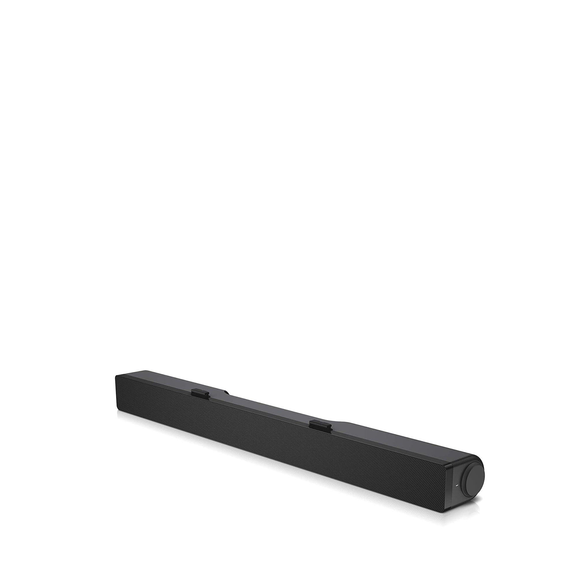 Dell AC511M USB-Powered Stereo Soundbar for PC - Enhance Audio for Gaming, Movies & Music