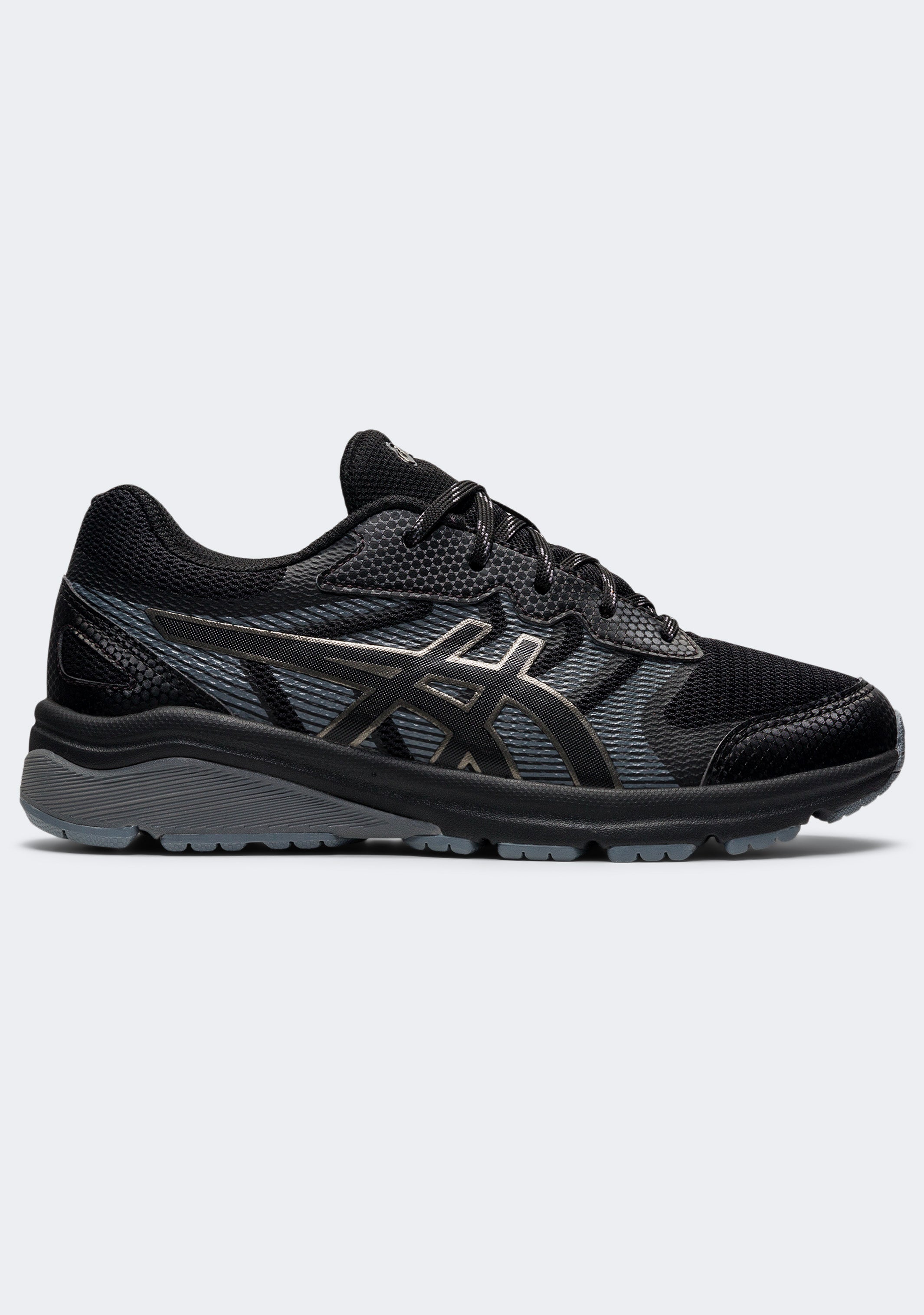 ASICS Junior Netburner Professional 3 GS Netball Shoes - Youth Indoor/Outdoor Court Sports Footwear for Volleyball, Badminton & Training