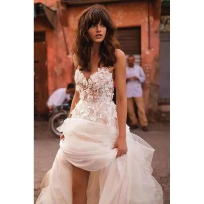 A Dream Wedding in the Perfect Dress