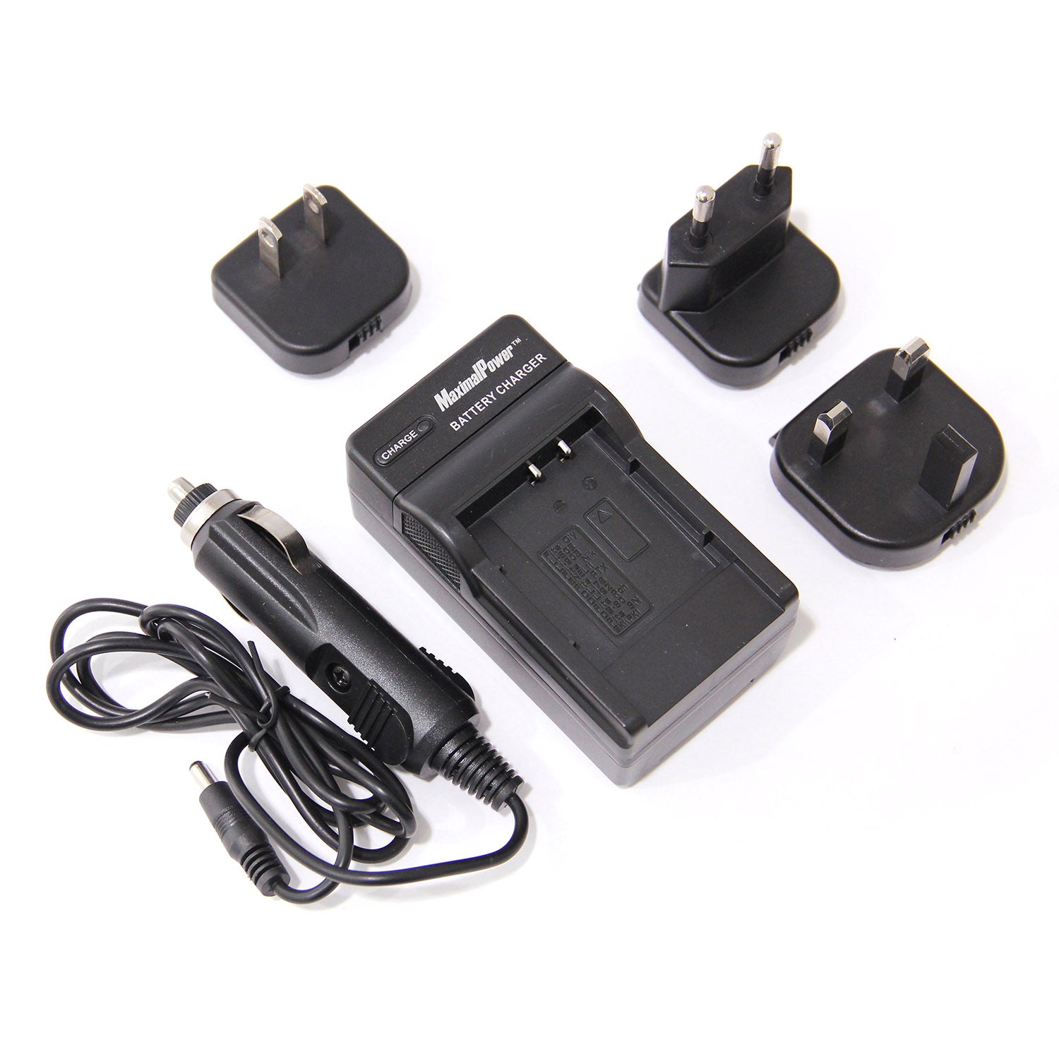 Original FC500 Replacement Charger for OLY LI 50B/LI 90B Digital Camera & Video Batteries - Fast Charging, Safe & Durable - Perfect for Travel, Photography & Professional Use