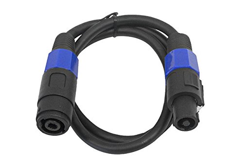 Blackmore BA-SMSF6 Premium Audio Interconnect Cable - High-Quality Instrument & Microphone Cable for Professional Musicians & Studio Recording - Perfect for Guitar, Keyboard, Mixer & Audio Equipment Connections