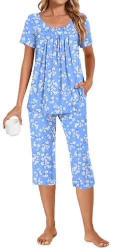 18-light Blue Floral 2