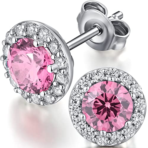 A: Pink
