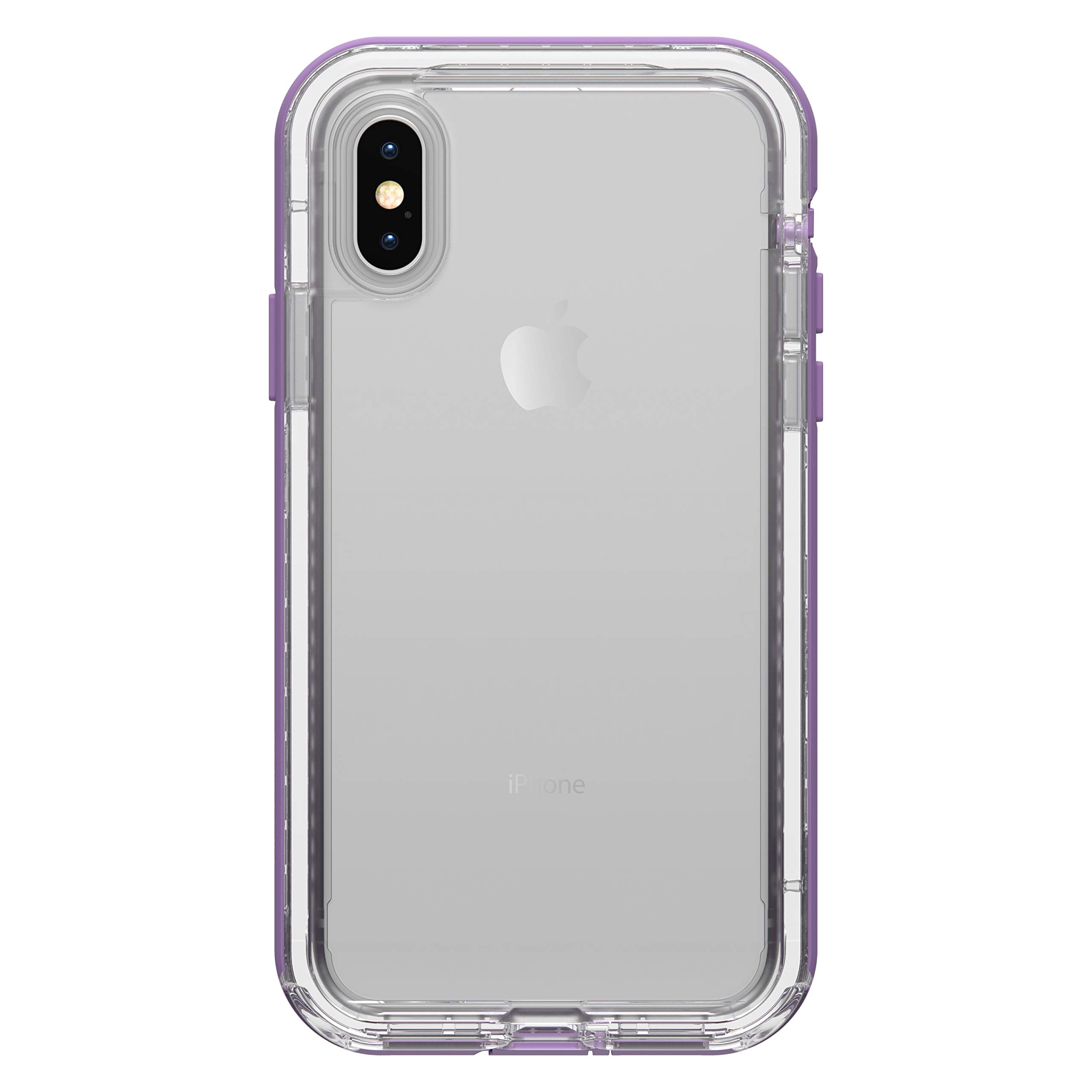 LifeProof Next Series Waterproof Case for iPhone Xs & iPhone X (Not Compatible with XR/XS Max) - Shockproof, Ultra Slim & Durable Protection - Perfect for Outdoor Adventures, Swimming & Daily Use