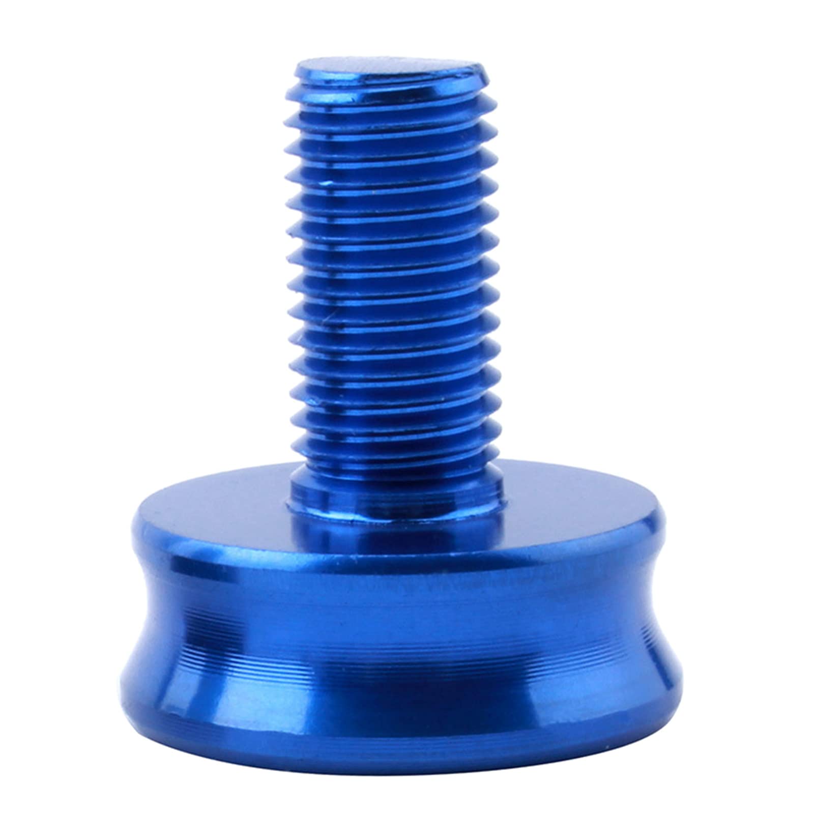 8mm Allen Key Bike Crank Bolts - Aluminum Alloy Square Taper Bottom Bracket Screws for Bicycle Crankset Repair & Maintenance | Perfect for Road Bikes, Mountain Bikes & Cycling Upgrades