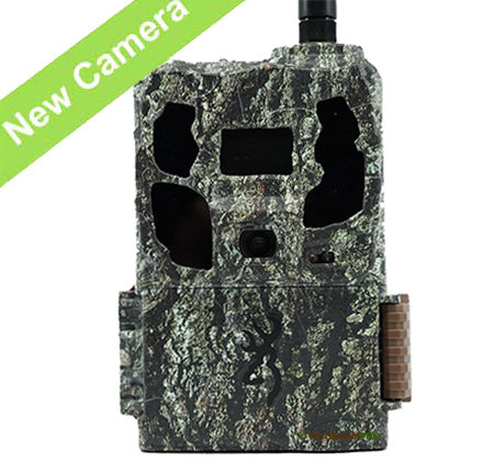 Browning Defender Pro Scout Max HD AI Cellular Trail Camera - High Resolution Game Camera for Hunting, Wildlife Monitoring & Security Surveillance