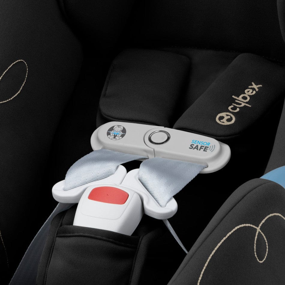 Cybex Aton G Swivel Sensorsafe Convertible Car Seat - Safe & Comfortable for Babies & Toddlers - Perfect for Travel & Daily Commute