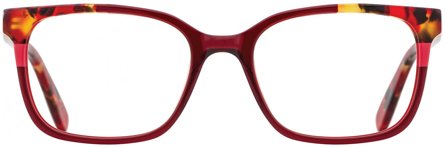 Adin Thomas AT448 Stylish Eyeglasses for Men & Women - Lightweight & Durable Frames for Reading, Driving & Everyday Use