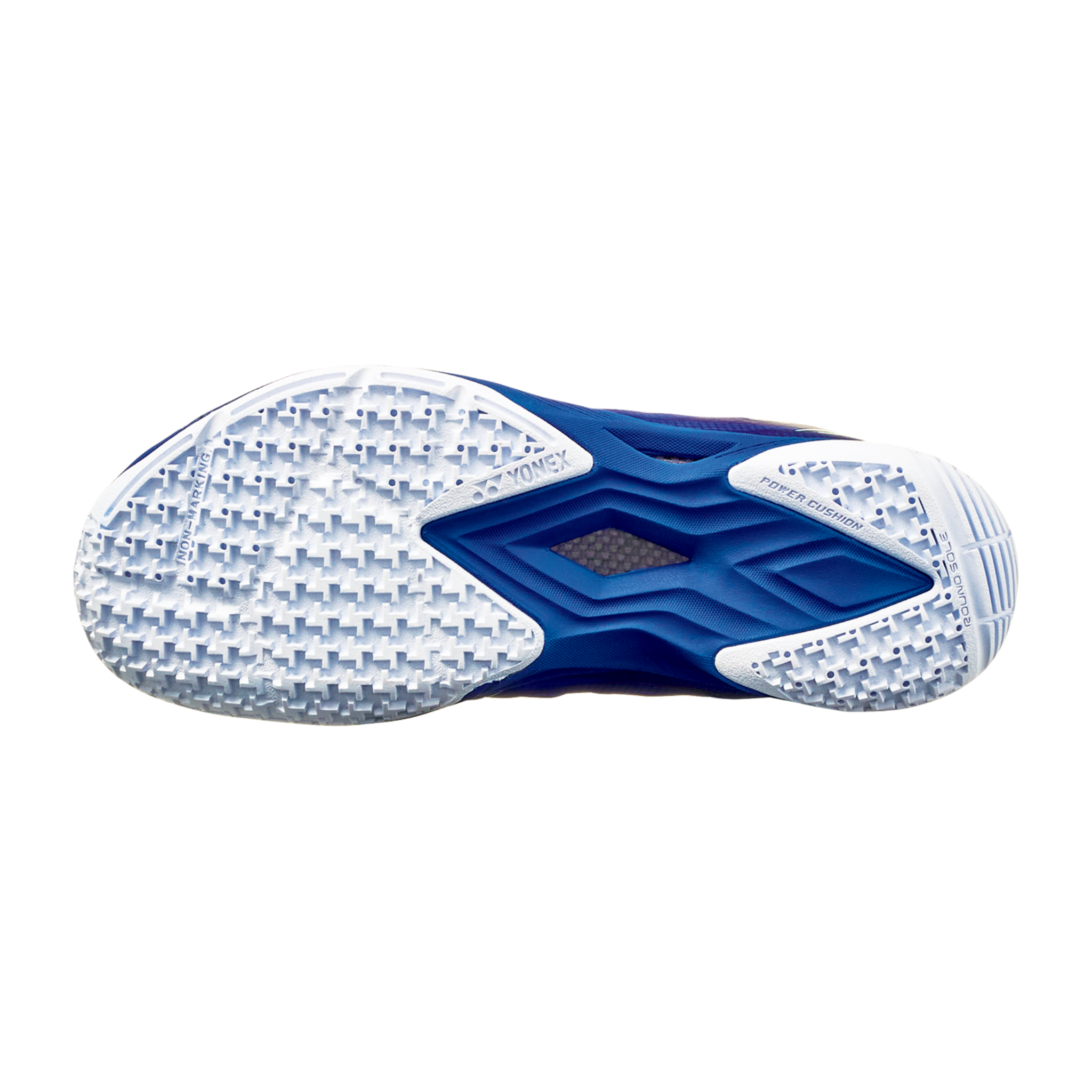Yonex Power Cushion AERUS Z2 Women's Badminton Shoes - Navy Blue | Lightweight & Comfortable for Court Sports, Training & Gym Workouts