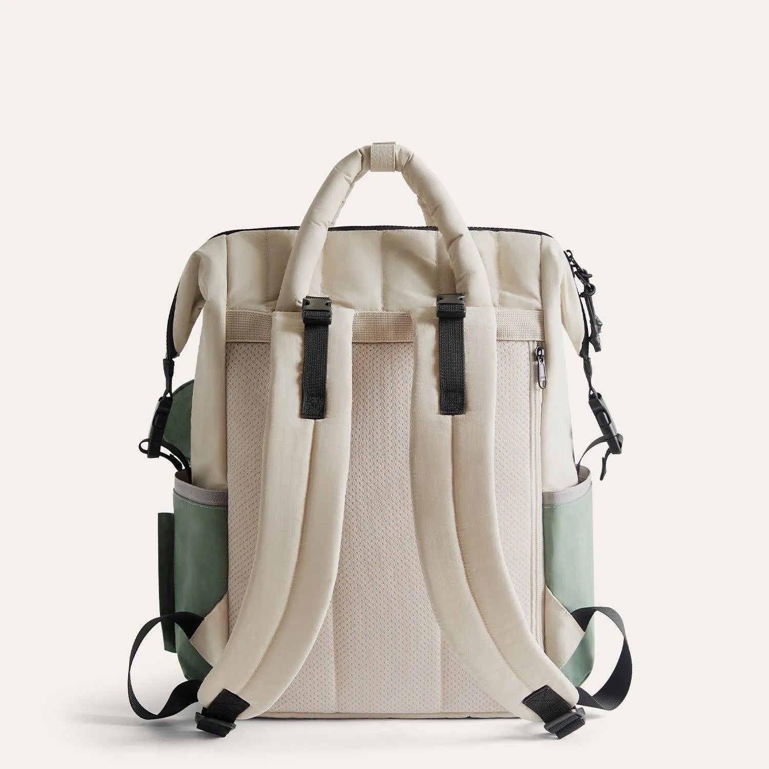 Paz 25L Waterproof Diaper Backpack for Baby Essentials - Perfect for Travel, Daycare & Parenting On-the-Go
