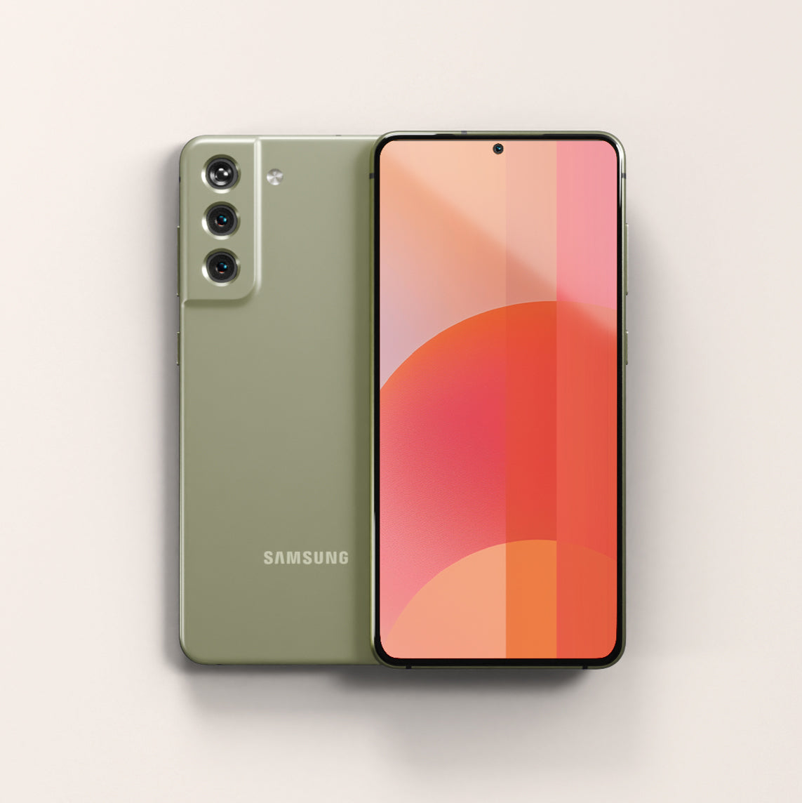 Samsung Galaxy S21 FE 5G Unlocked Smartphone 256GB - Premium Android Phone for Gaming, Photography & Streaming - Perfect for Travel, Work & Entertainment