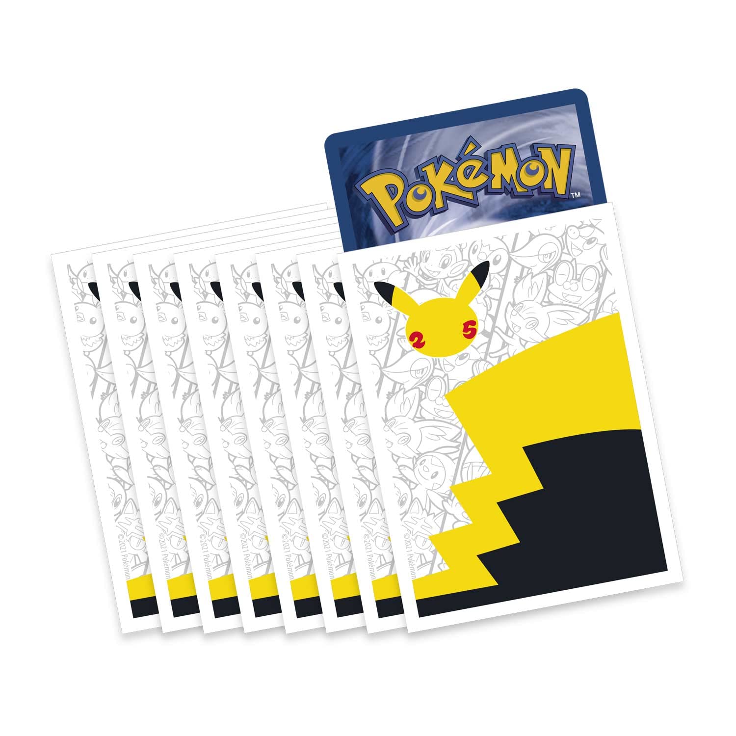 Pokemon TCG Celebrations Elite Trainer Box - Exclusive Collectible Trading Cards for Battles & Display | Perfect for Pokemon Fans, Gamers & Collectors