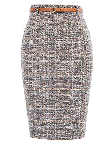 Tweed-grey