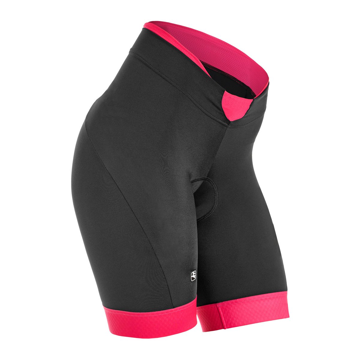 Giordana Women's Silverline Cycling Shorts - High-Performance Bike Shorts for Road & Mountain Biking - Comfortable & Breathable for Long Rides & Training
