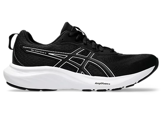 ASICS Women's Gel Contend 9 Running Shoes - Lightweight Cushioned Sneakers for Jogging, Gym Workouts & Everyday Comfort