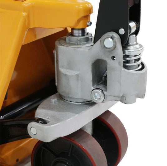 Apollolift A 1032 Heavy Duty Scale Fork Lift Pallet Jack - 4400 lbs Capacity, 45